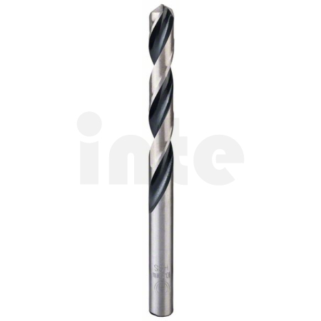 BOSCH Spirálový vrták HSS PointTeQ 10,7 mm, 5 ks 2608577275