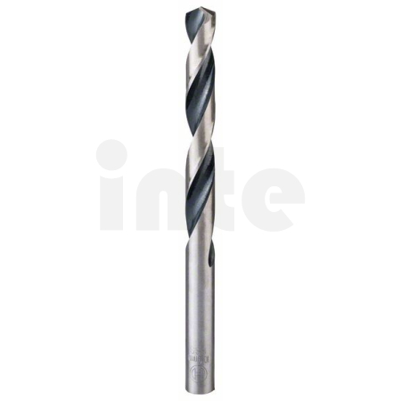 BOSCH Spirálový vrták HSS PointTeQ 10,9 mm, 5 ks 2608577277