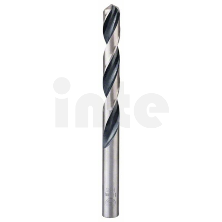BOSCH Spirálový vrták HSS PointTeQ 11,1 mm, 5 ks 2608577279