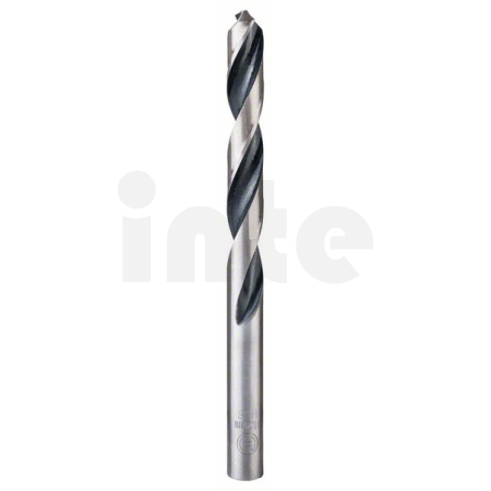 BOSCH Spirálový vrták HSS PointTeQ 11,2 mm, 5 ks 2608577280