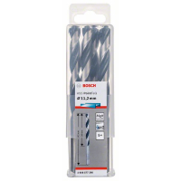 BOSCH Spirálový vrták HSS PointTeQ 11,2 mm, 5 ks 2608577280