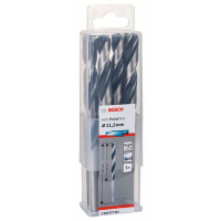 BOSCH Spirálový vrták HSS PointTeQ 11,3 mm, 5 ks 2608577281