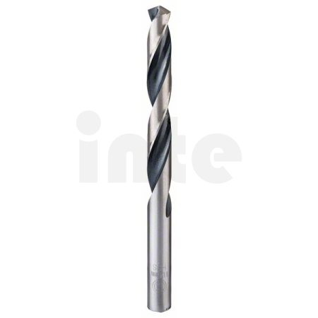 BOSCH Spirálový vrták HSS PointTeQ 11,4 mm, 5 ks 2608577282
