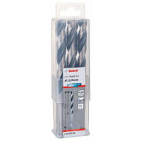 BOSCH Spirálový vrták HSS PointTeQ 11,9 mm, 5 ks 2608577287