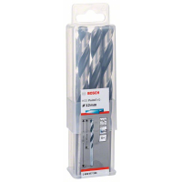 BOSCH Spirálový vrták HSS PointTeQ 12,0 mm, 5 ks 2608577288