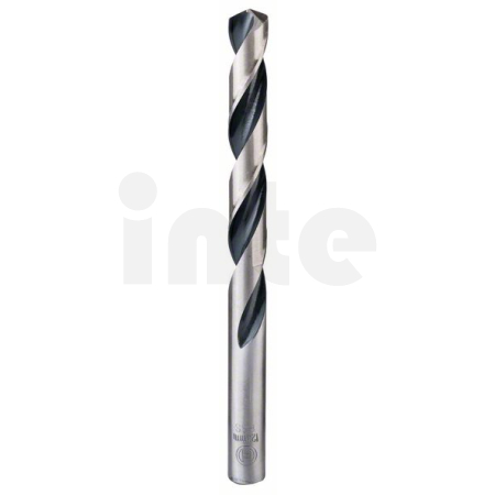BOSCH Spirálový vrták HSS PointTeQ 12,1 mm, 5 ks 2608577289
