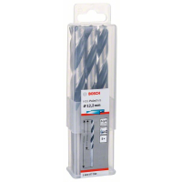 BOSCH Spirálový vrták HSS PointTeQ 12,2 mm, 5 ks 2608577290