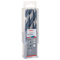BOSCH Spirálový vrták HSS PointTeQ 12,3 mm, 5 ks 2608577291