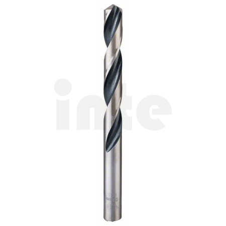BOSCH Spirálový vrták HSS PointTeQ 12,8 mm, 5 ks 2608577296