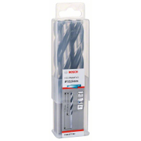 BOSCH Spirálový vrták HSS PointTeQ 12,9 mm, 5 ks 2608577297