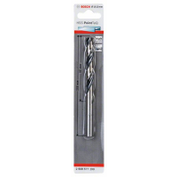 BOSCH Spirálový vrták HSS PointTeQ 10,5 mm (zúžená stopka) 2608577299