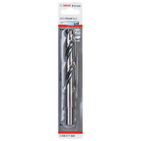BOSCH Spirálový vrták HSS PointTeQ 14,0 mm (zúžená stopka) 2608577306