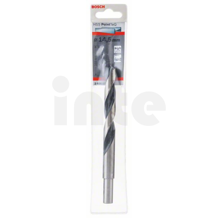 BOSCH Spirálový vrták HSS PointTeQ 14,5 mm (zúžená stopka) 2608577307