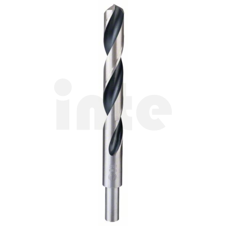 BOSCH Spirálový vrták HSS PointTeQ 17,0 mm (zúžená stopka) 2608577312