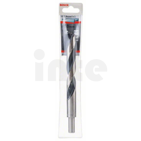 BOSCH Spirálový vrták HSS PointTeQ 18,0 mm (zúžená stopka) 2608577313