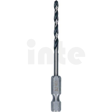 BOSCH Spirálový vrták HSS PointTeQ Hex 3,2 mm 2608577520