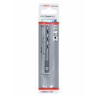 BOSCH Spirálový vrták HSS PointTeQ Hex 5,5 mm 2608577527