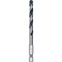 BOSCH Spirálový vrták HSS PointTeQ Hex 6,0 mm 2608577528