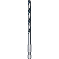 BOSCH Spirálový vrták HSS PointTeQ Hex 6,5 mm 2608577529