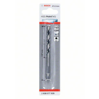 BOSCH Spirálový vrták HSS PointTeQ Hex 6,5 mm 2608577529