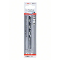 BOSCH Spirálový vrták HSS PointTeQ Hex 7,0 mm 2608577531