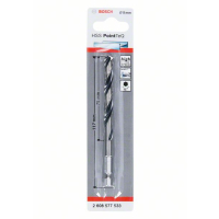 BOSCH Spirálový vrták HSS PointTeQ Hex 8,0 mm 2608577533