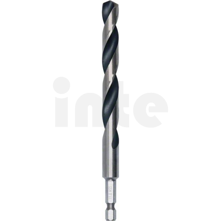 BOSCH Spirálový vrták HSS PointTeQ Hex 11,0 mm 2608577538