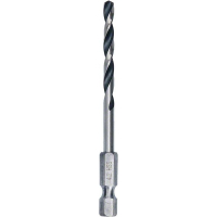 BOSCH Spirálový vrták HSS PointTeQ Hex 4,2 mm, 10 ks 2608577544