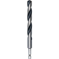 BOSCH Spirálový vrták HSS PointTeQ Hex 12,0 mm, 5 ks 2608577549