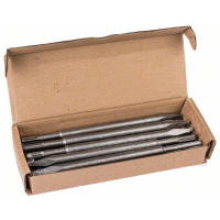 BOSCH Špičatý sekáč SDS plus, 10 ks 2608578517