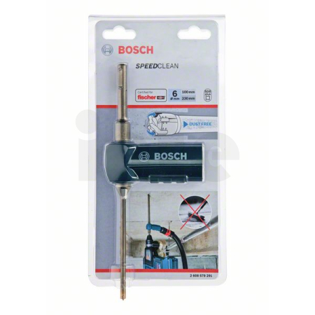 BOSCH SDS plus-9 Speed Clean 2608579291