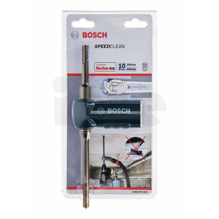 BOSCH SDS plus-9 Speed Clean 2608579293