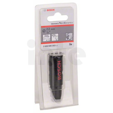 BOSCH Diamantová děrovka Diamond for Hard Ceramics 2608580303