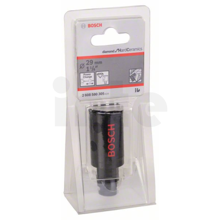 BOSCH Diamantová děrovka Diamond for Hard Ceramics 2608580305