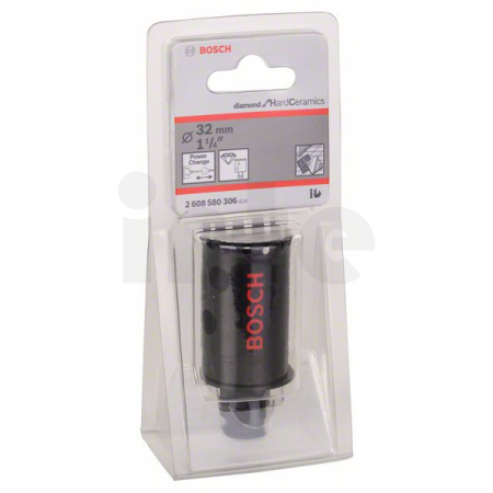 BOSCH Diamantová děrovka Diamond for Hard Ceramics 2608580306
