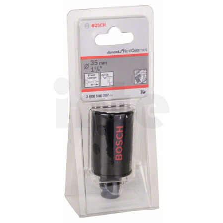 BOSCH Diamantová děrovka Diamond for Hard Ceramics 2608580307