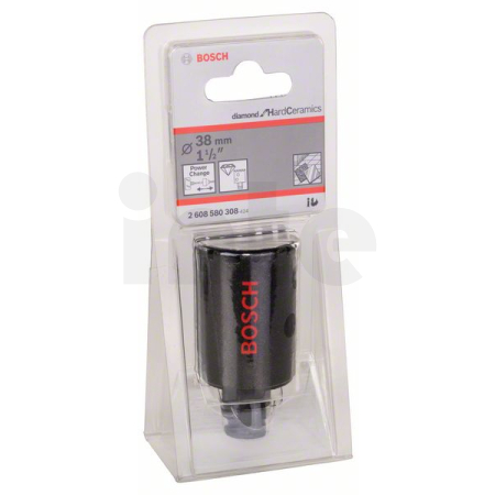 BOSCH Diamantová děrovka Diamond for Hard Ceramics 2608580308
