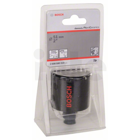 BOSCH Diamantová děrovka Diamond for Hard Ceramics 2608580310