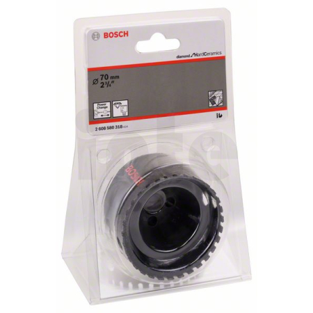 BOSCH Diamantová děrovka Diamond for Hard Ceramics 2608580318