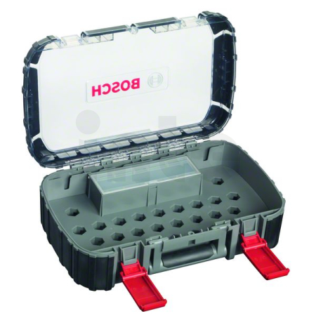 BOSCH Prázdný kufr na sadu děrovek pro individuální naplnění 2608580884