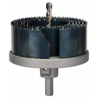BOSCH 6dílná sada pilových děrovek 46–81 mm 2608584063