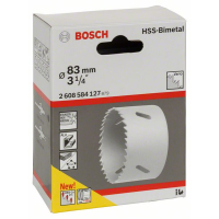 BOSCH Děrovka HSS-bimetal pro standardní adaptér 2608584127