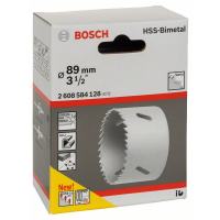 BOSCH Děrovka HSS-bimetal pro standardní adaptér 2608584128
