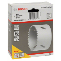 BOSCH Děrovka HSS-bimetal pro standardní adaptér 2608584129