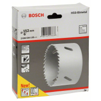 BOSCH Děrovka HSS-bimetal pro standardní adaptér 2608584138
