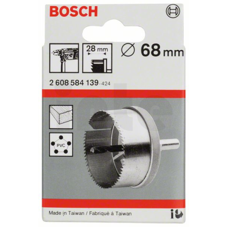 BOSCH Ozubený věnec 2608584139