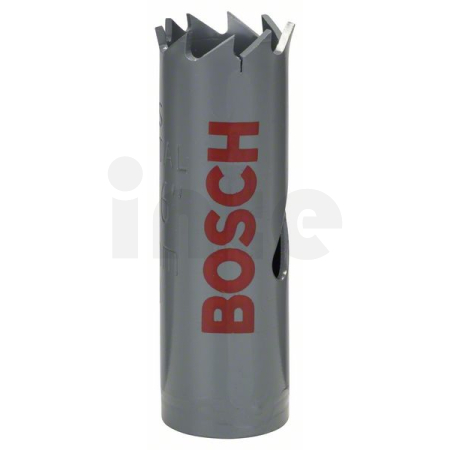 BOSCH Děrovka HSS-bimetal pro standardní adaptér 2608584140