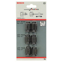 BOSCH 6dílná souprava přechodových adaptérů 2608584682