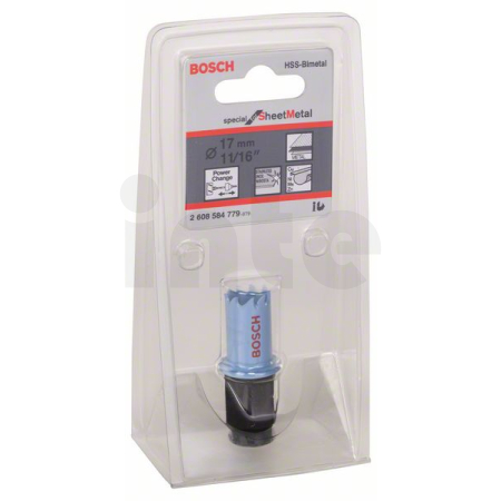 BOSCH Pilová děrovka Sheet Metal na tabulový plech 2608584779