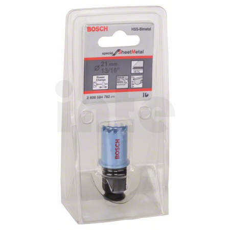 BOSCH Pilová děrovka Sheet Metal na tabulový plech 2608584782